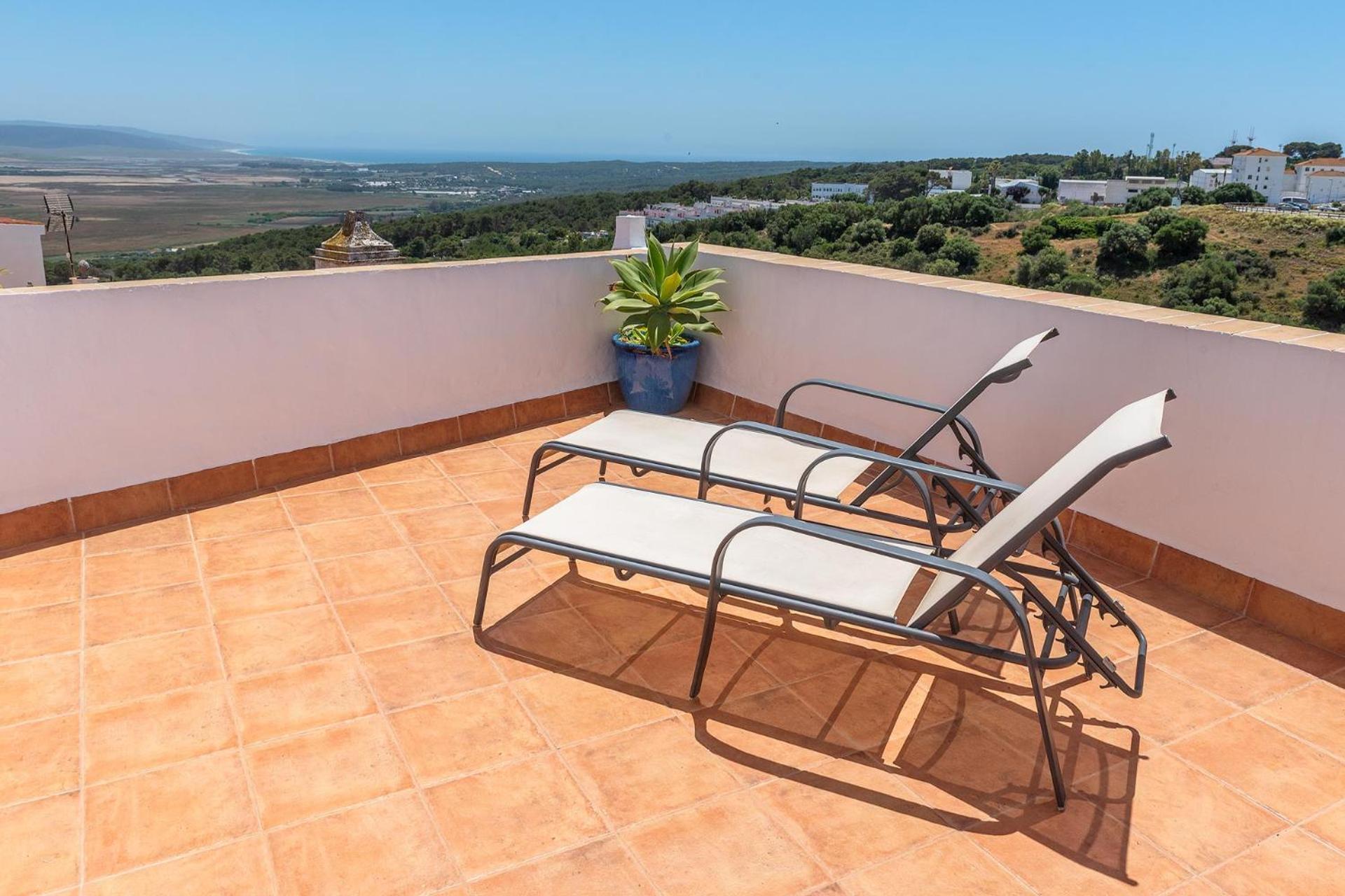Atico Trafalgar By La Juderia De Vejer - Inside A Typical Andalusian Casa Patio Вехер-де-ла-Фронтера Екстер'єр фото